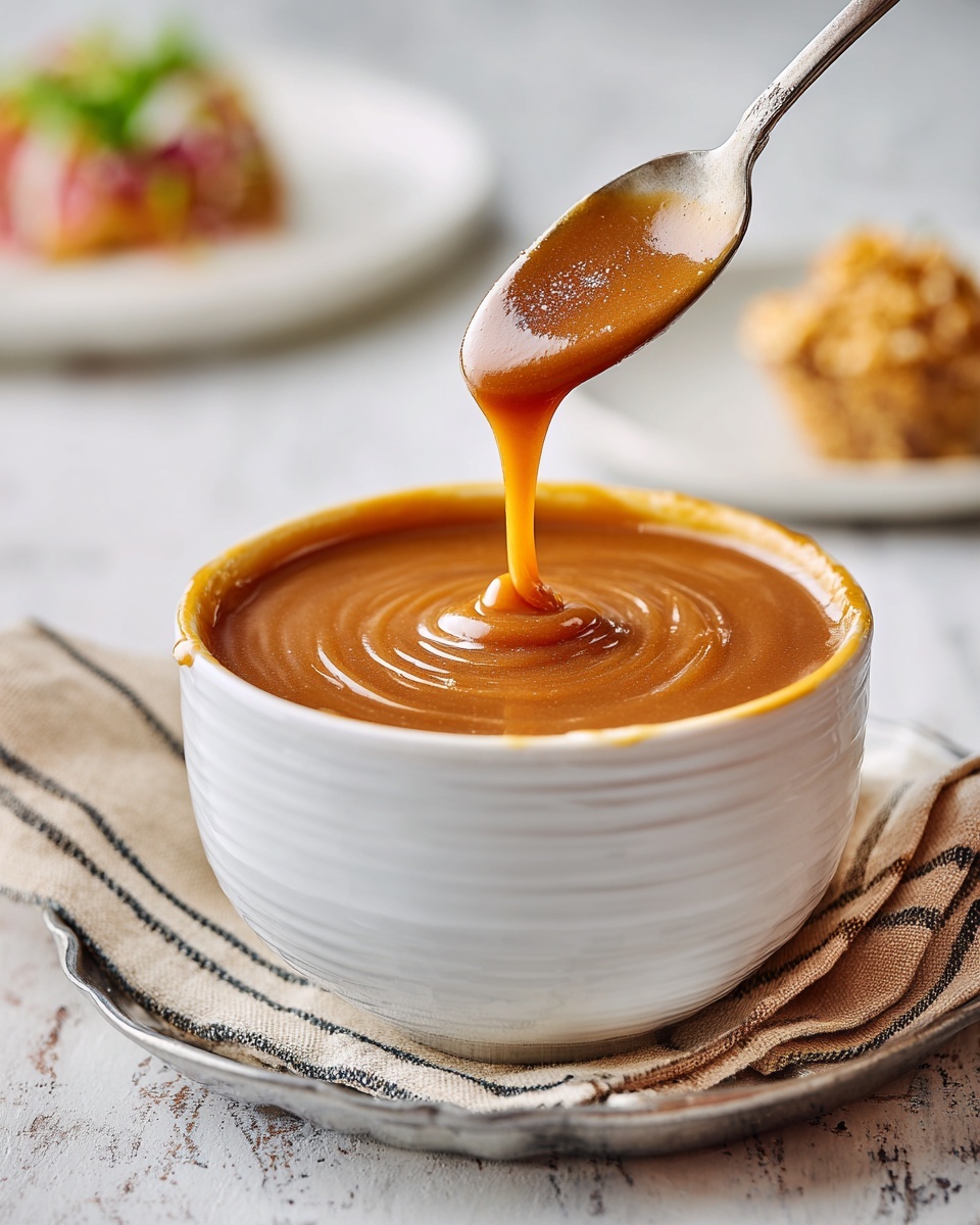 Easy Homemade Gravy Recipe (No Drippings) Recipe - Recipe Image