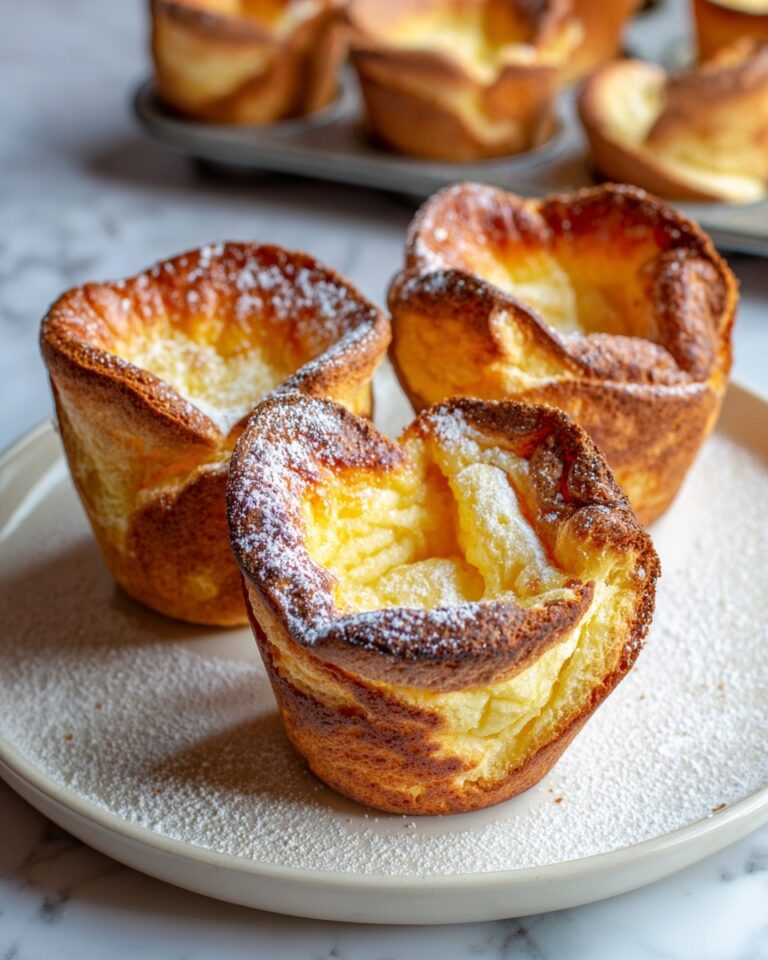 Cinnamon Sugar French Toast Muffins Recipe