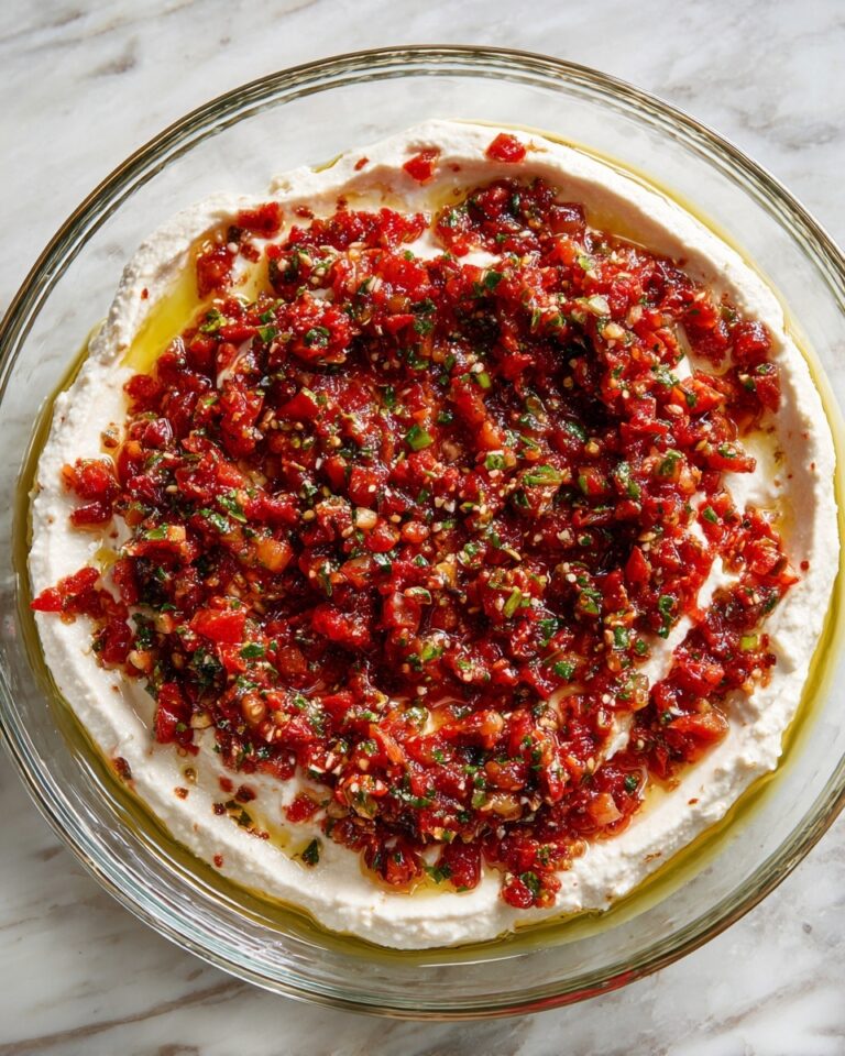 Bruschetta Dip Recipe