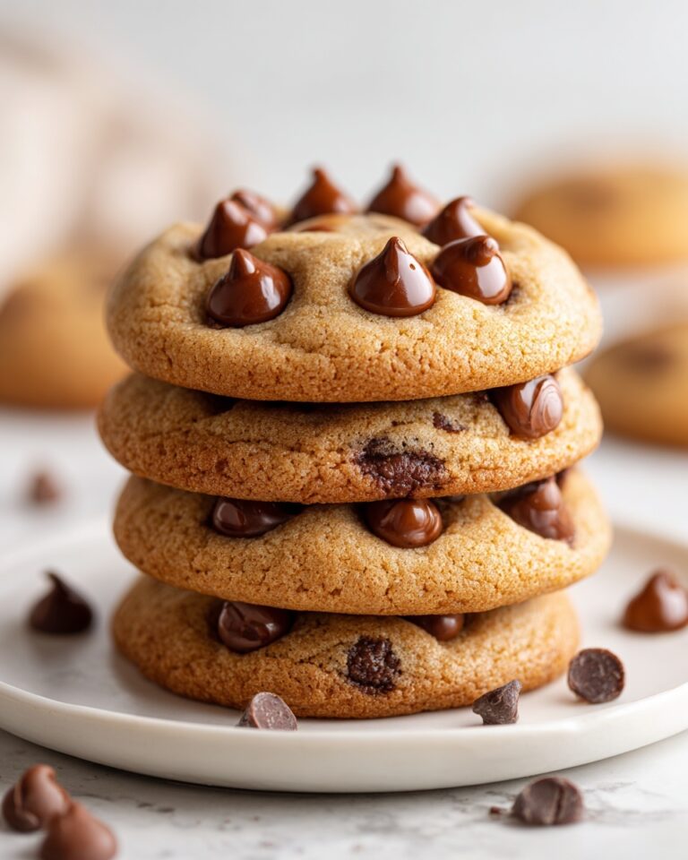 Irresistible Chocolate Chip Cheesecake Cookies Recipe