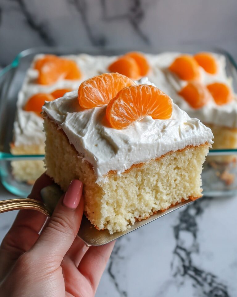 Classic Pig Pickin’ Cake Recipe