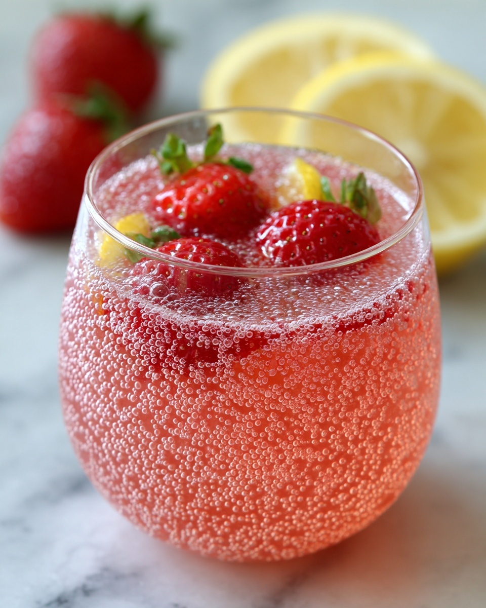 Strawberry Piña Colada Recipe - Recipe Image