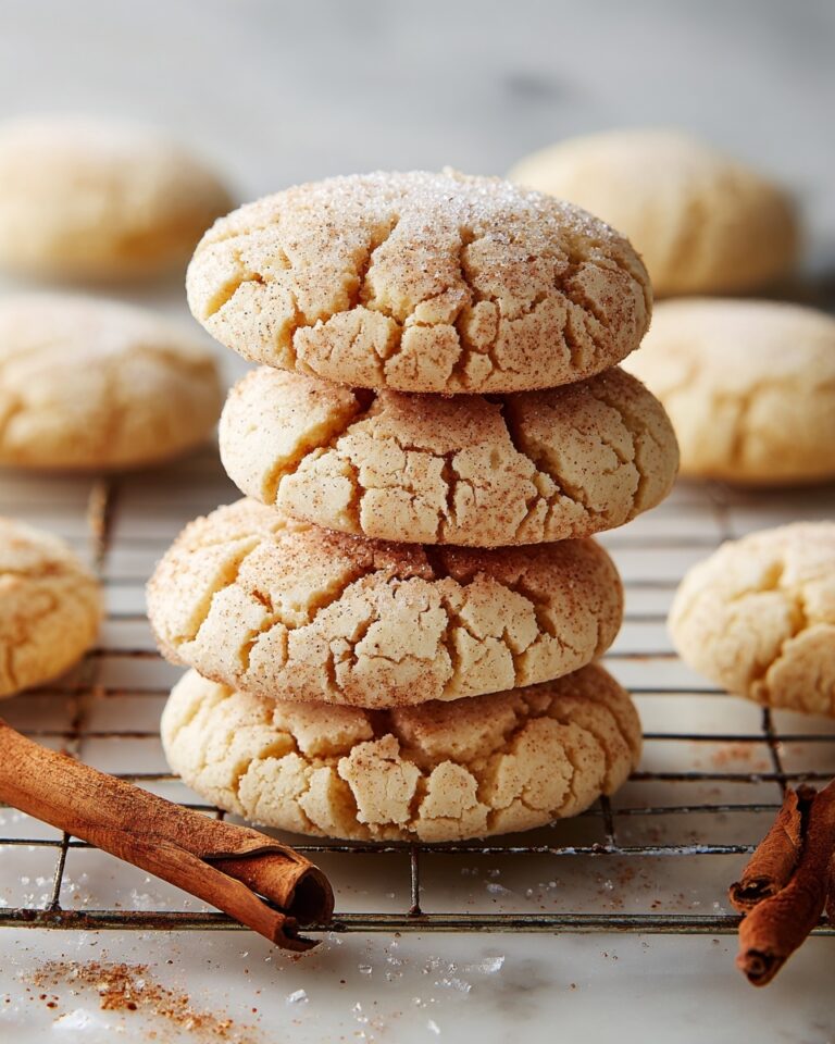 Best Cinnamon Cream Cheese Cookies Recipe