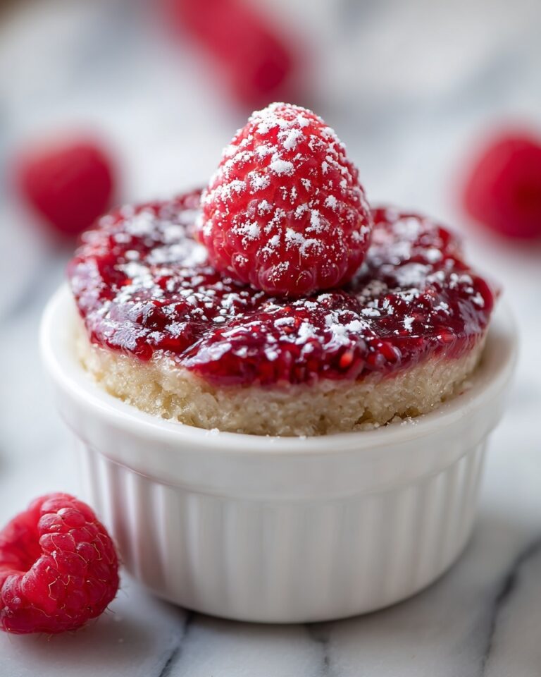 Raspberry Filling for Desserts Recipe