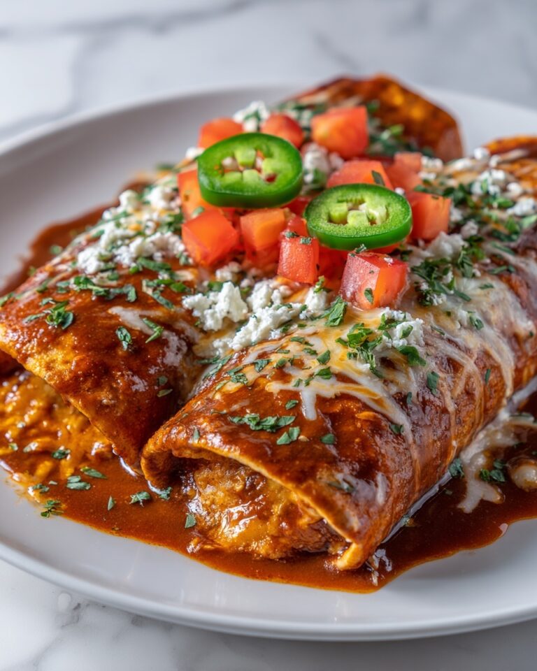 Pizza Enchiladas Recipe