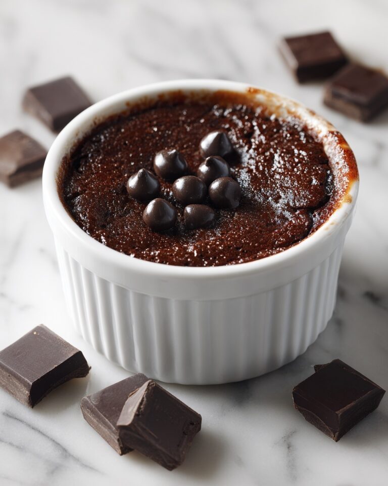 Chocolate Baked Oats Recipe