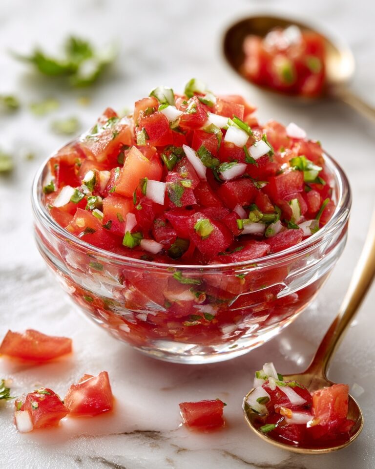 Best Homemade Salsa Ever Recipe