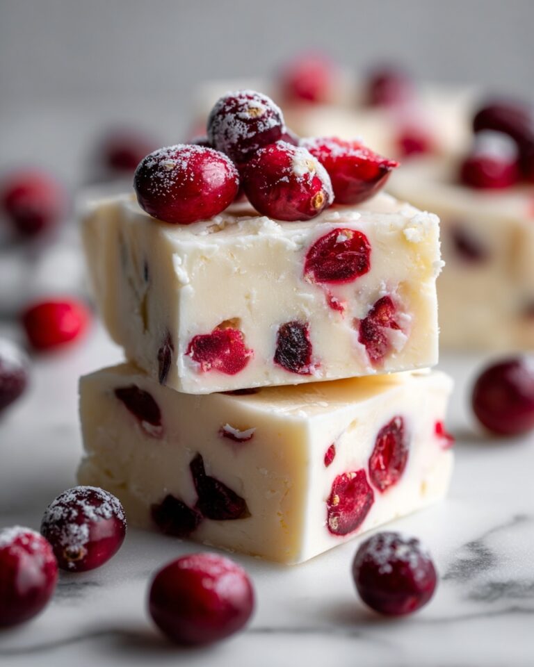 Cherry Garcia Fudge Recipe