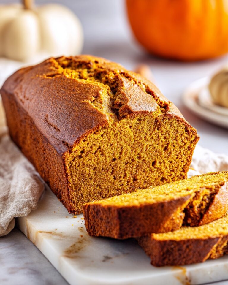 Pumpkin Bread Recipe