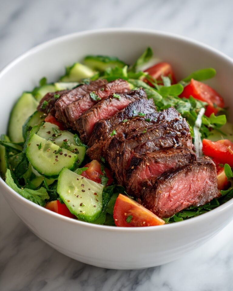 Thai Beef Salad Recipe