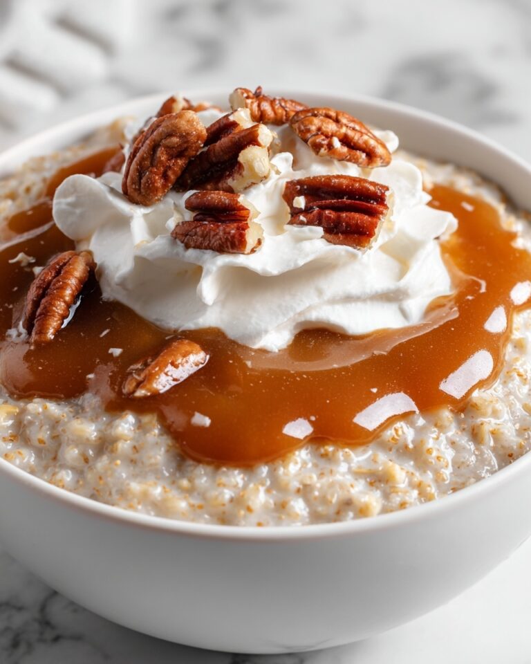 Pumpkin Pie Overnight Oats Recipe