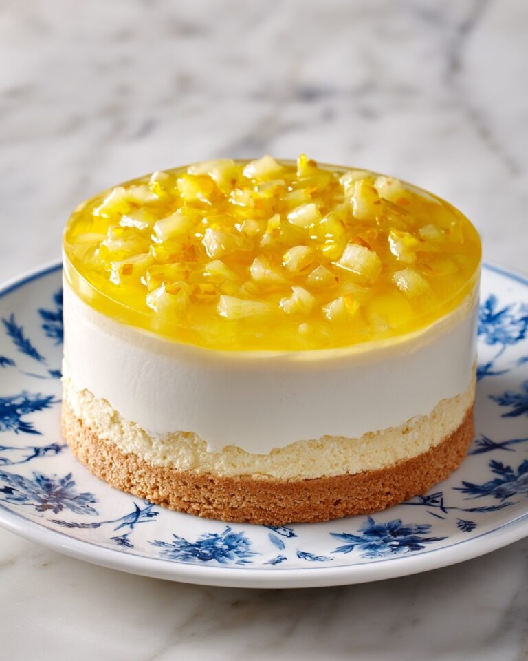 Best Lemon Poke Cake Recipe with Jello Pudding Recipe