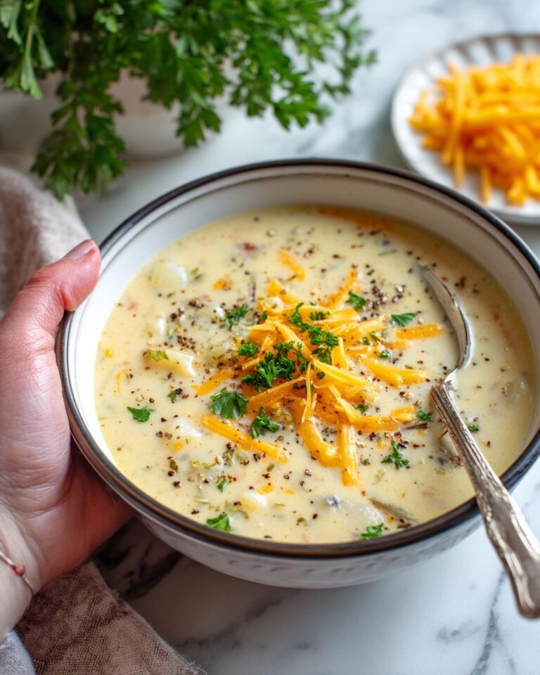 Outback Potato Soup Recipe