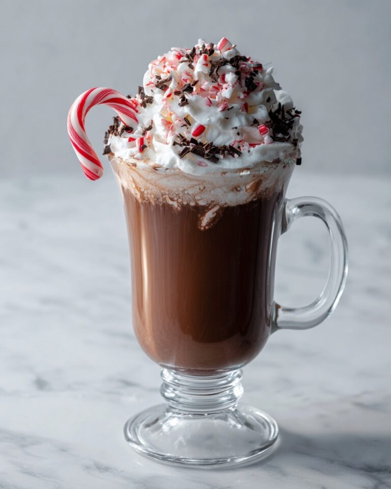 Peppermint Mocha Recipe