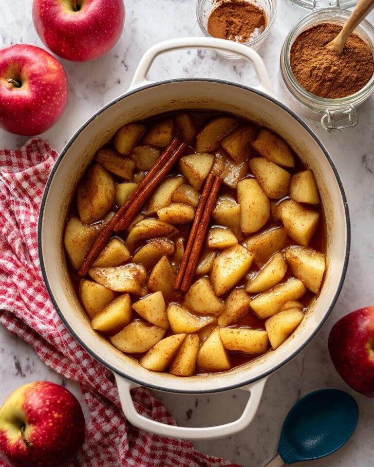 Cinnamon Fried Apples Recipe