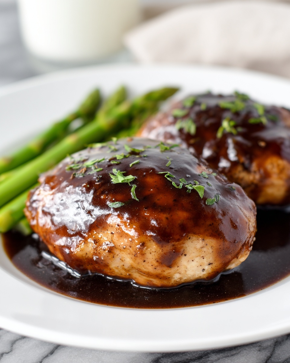 Maple Glazed Chicken Recipe - Recipe Image