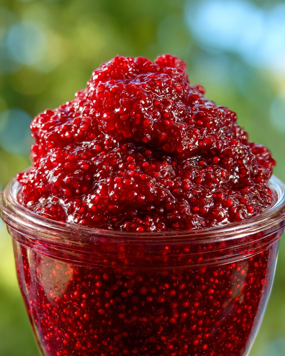 Rhubarb Apple Honey Butter Recipe - Recipe Image