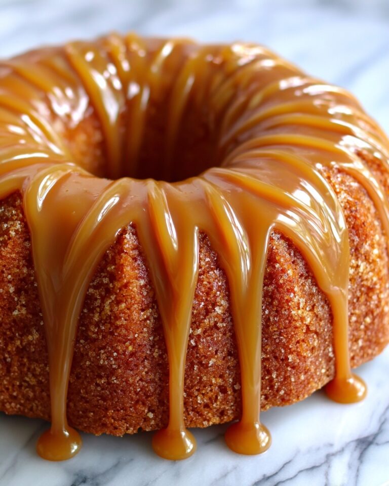 Baptist Pound Cake with Caramel Icing Recipe