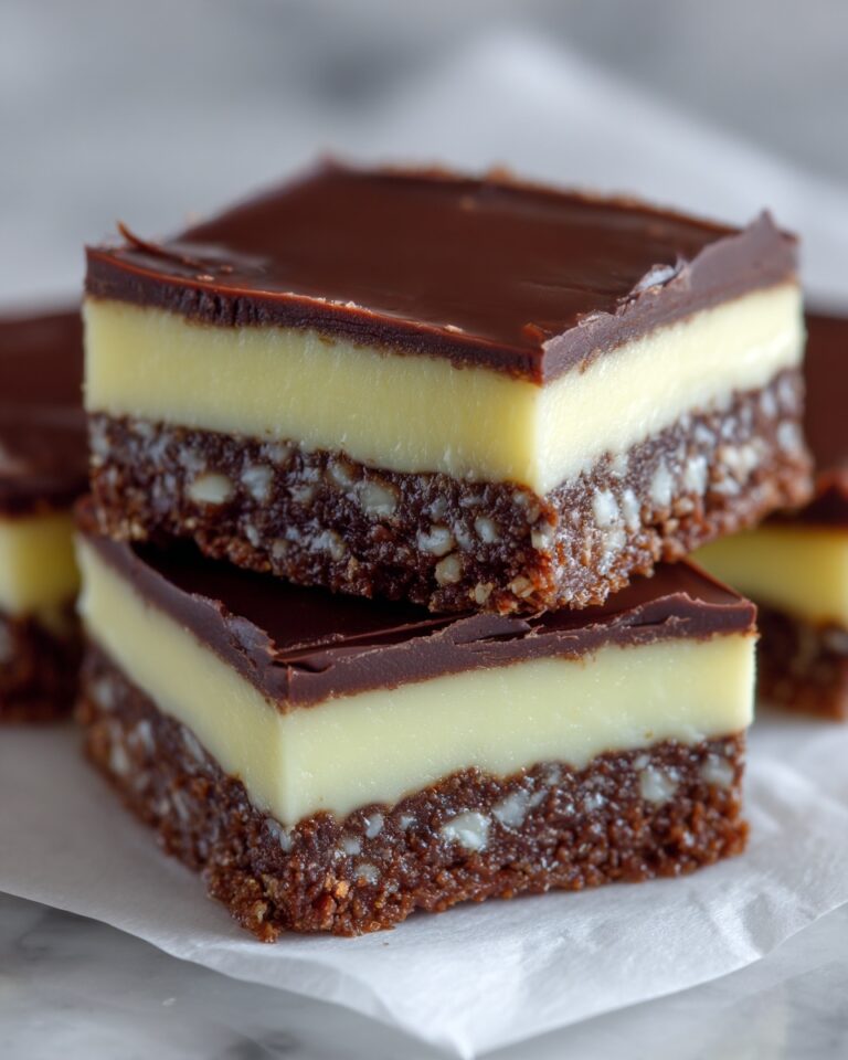 Nanaimo Bars Recipe