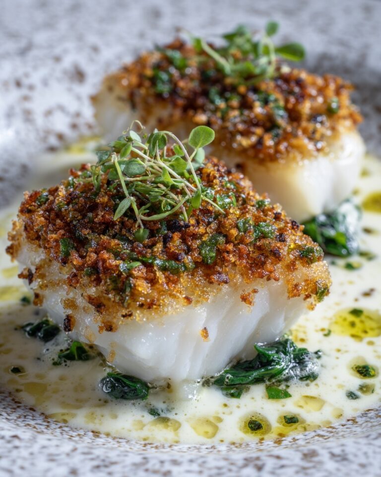 Stuffed Catfish with Cheese, Spinach, and Shrimp Recipe