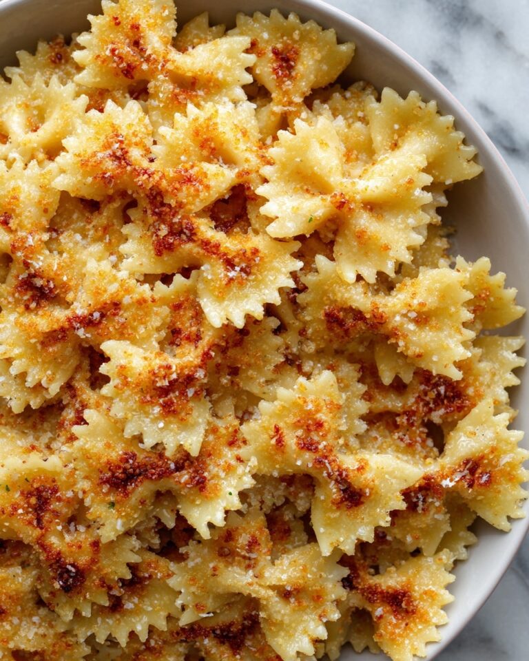 Air Fryer Pasta Chips Recipe