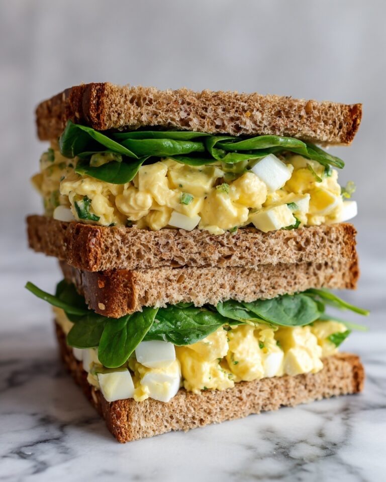 Egg Salad Sandwich Recipe