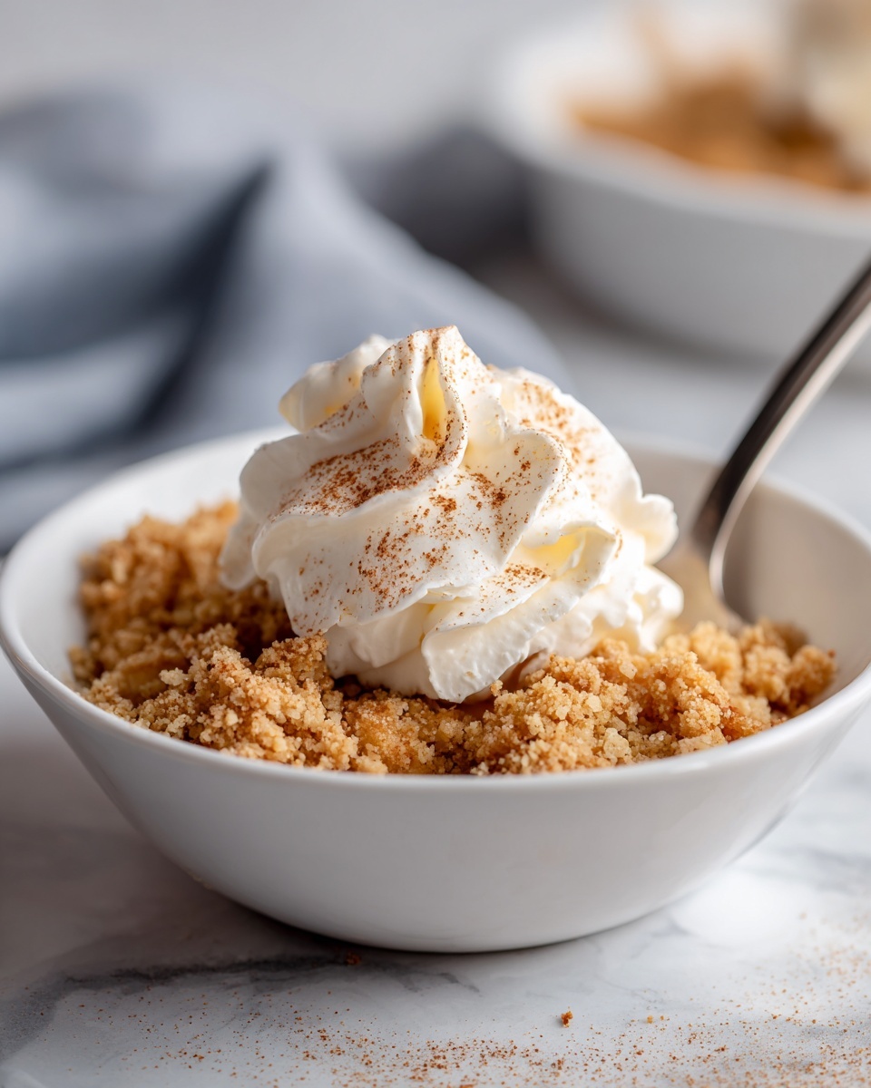 Rhubarb Crisp Recipe - Recipe Image