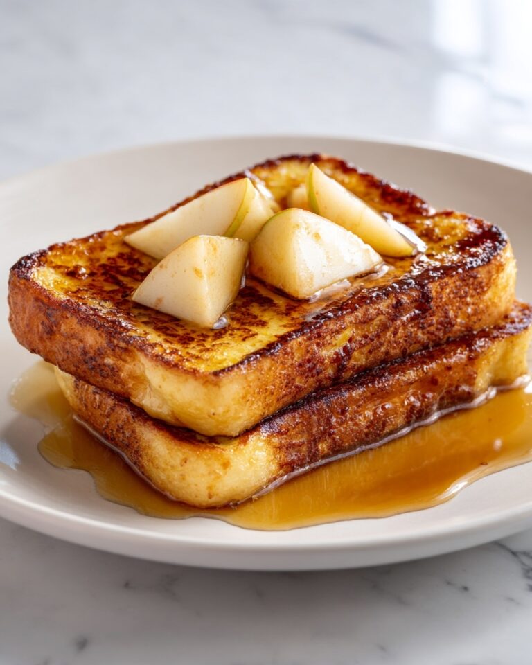 Apple Cinnamon French Toast Recipe