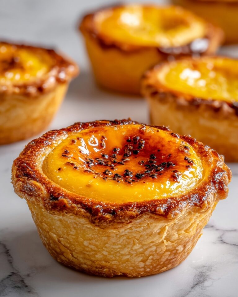 Mini Sweet Potato Pies Recipe