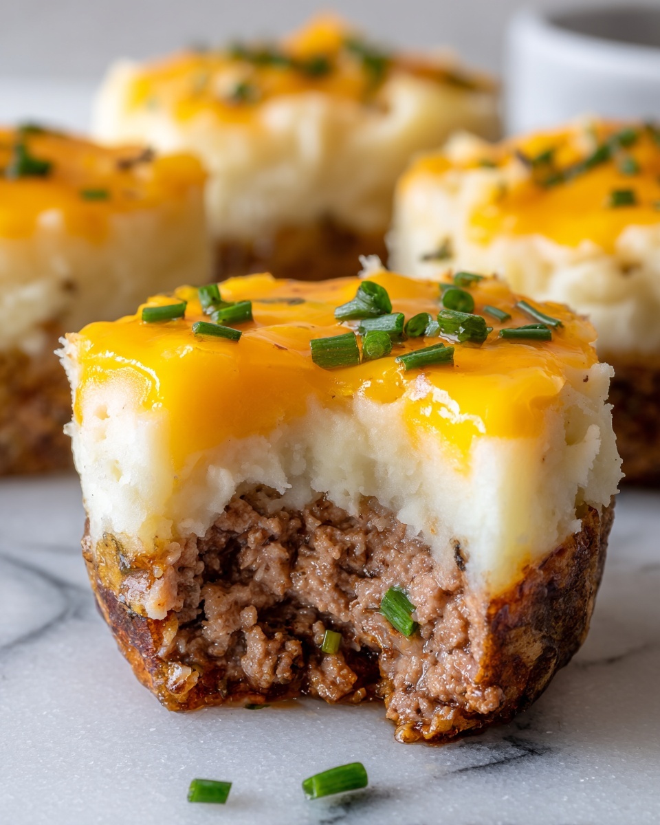 Shepard’s Pie Baked Potato Recipe - Recipe Image