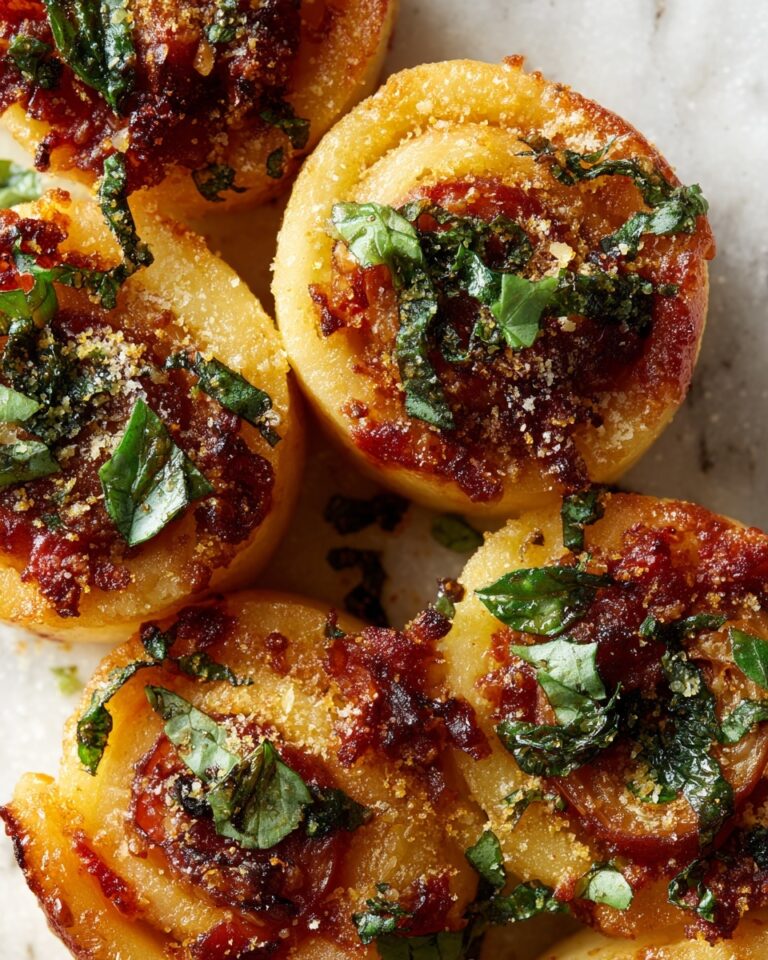 Vegan Pizza Rolls Recipe