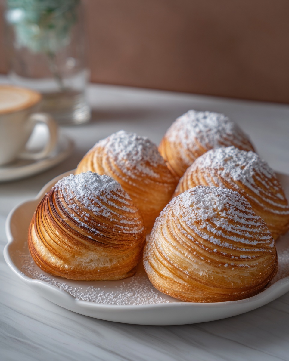 Delicious Cruffins Recipe - Recipe Image