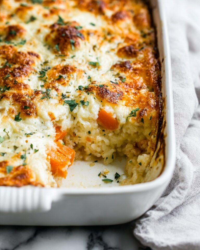 Easy Chicken and Rice Casserole Recipe