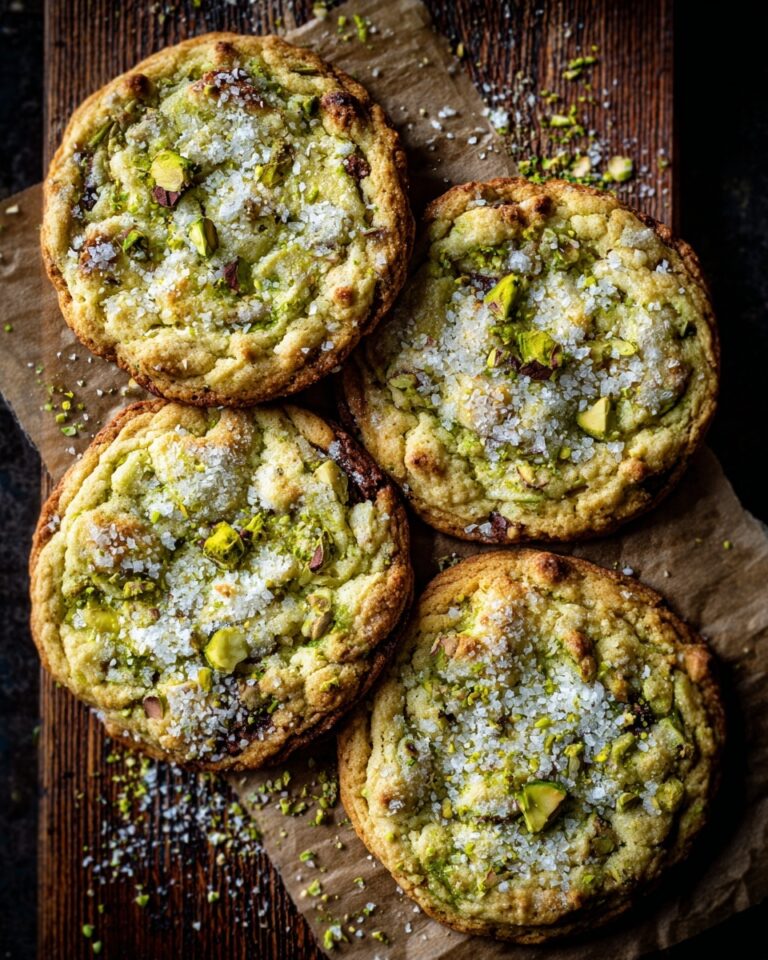 Flora Cookies Recipe