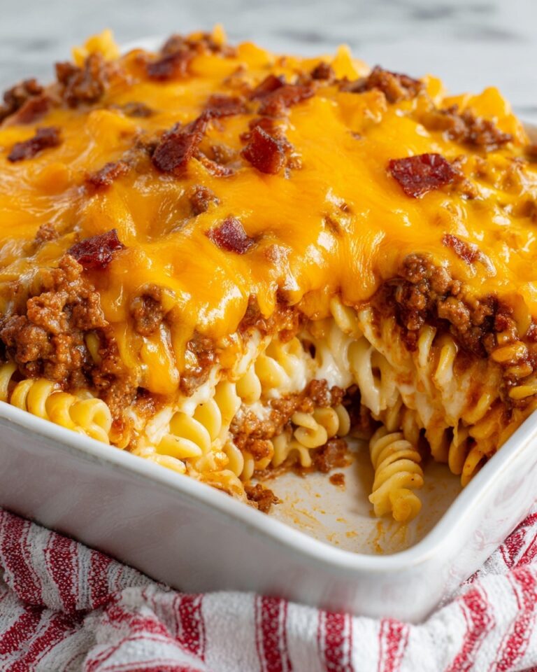 Cowboy Casserole Recipe