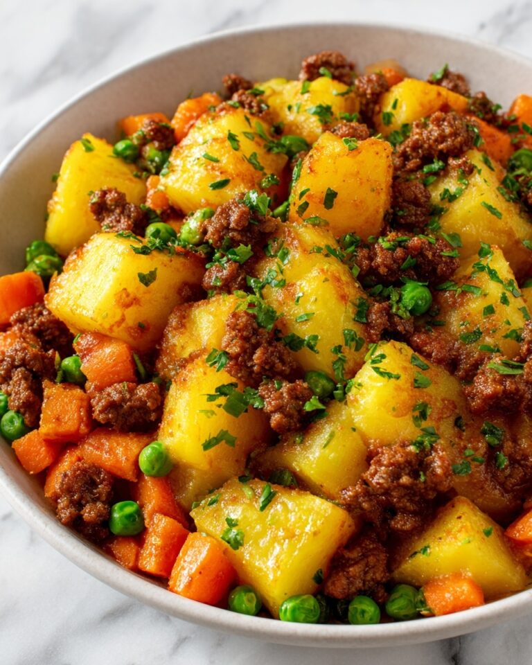 Amish Harvest Casserole Recipe