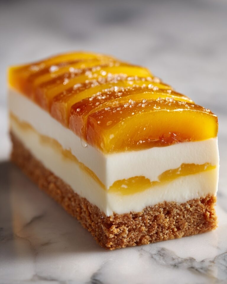 Southern Peach Cobbler Cheesecake Recipe