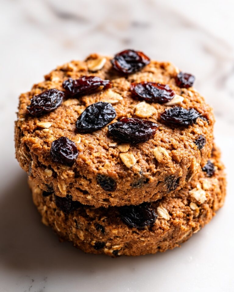 Oatmeal Raisin Cookies Recipe