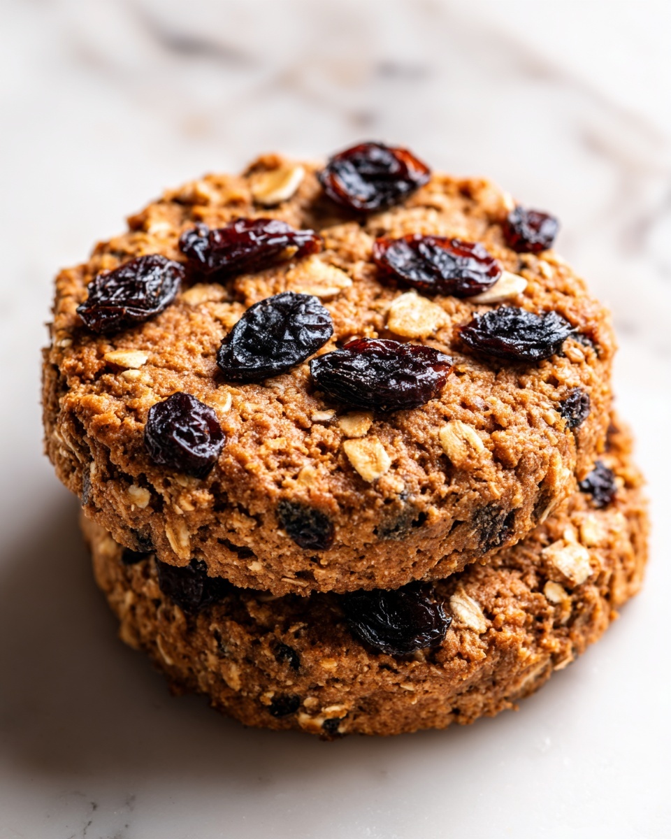 Oatmeal Raisin Cookies Recipe - Recipe Image