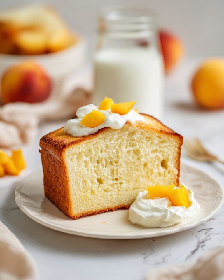 Southern Peach Bread: A Delicious Recipe for a Sweet Southern Treat Recipe