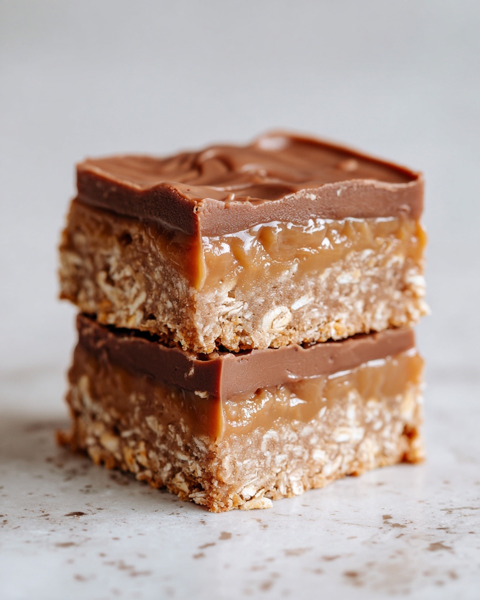 Healthy Date Bars Recipe - Recipe Image