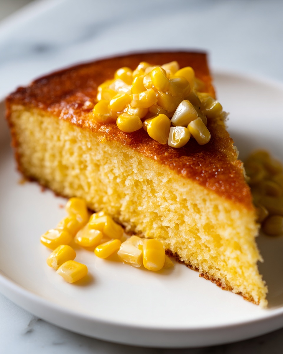 Creamy Corn Pudding Recipe - Recipe Image
