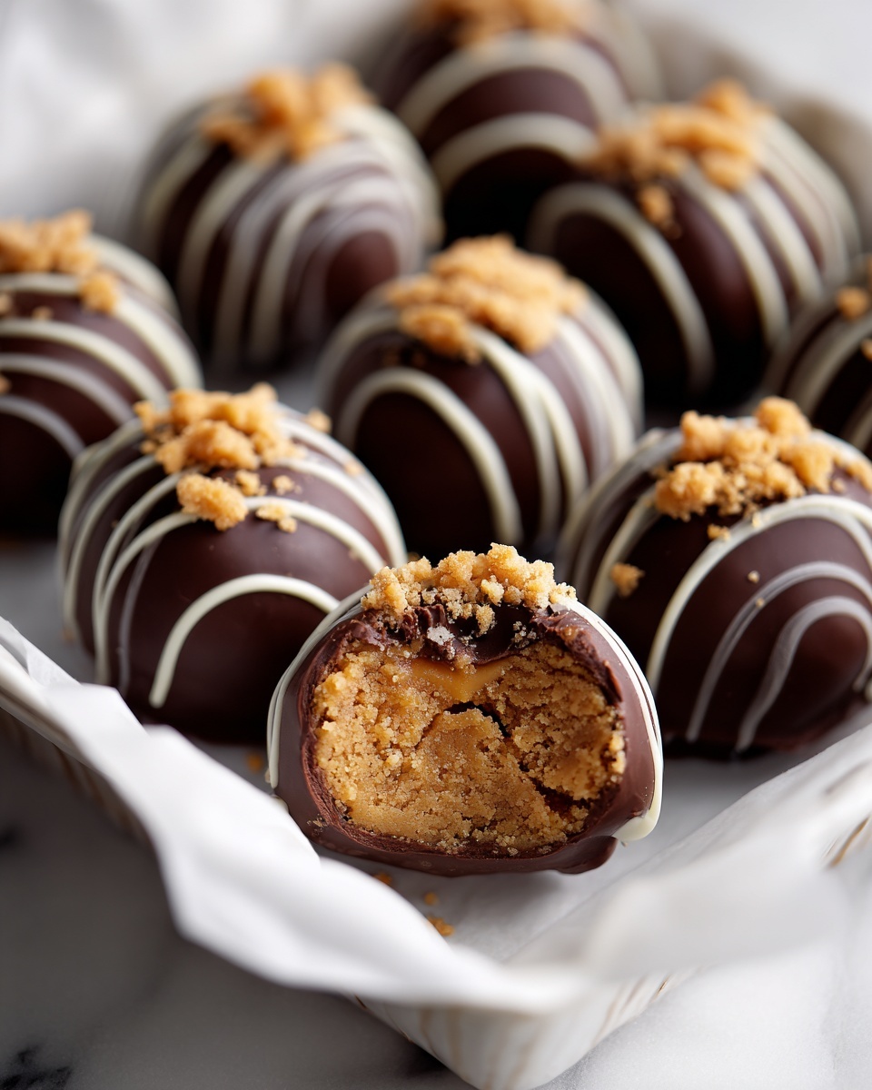 Butterfinger Balls Recipe - Recipe Image