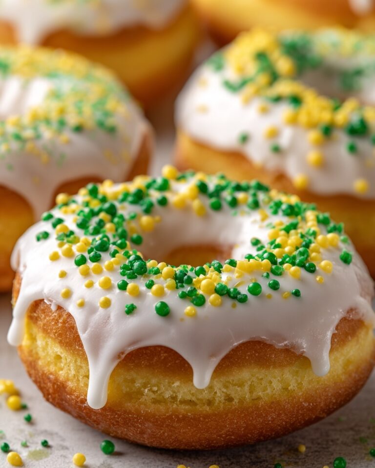 Homemade Krispy Kremes Recipe