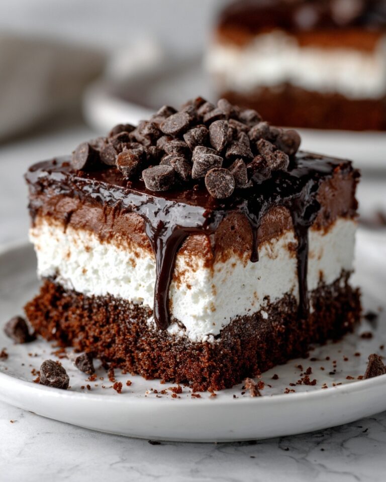 Chocolate Ganache Cheesecake Recipe