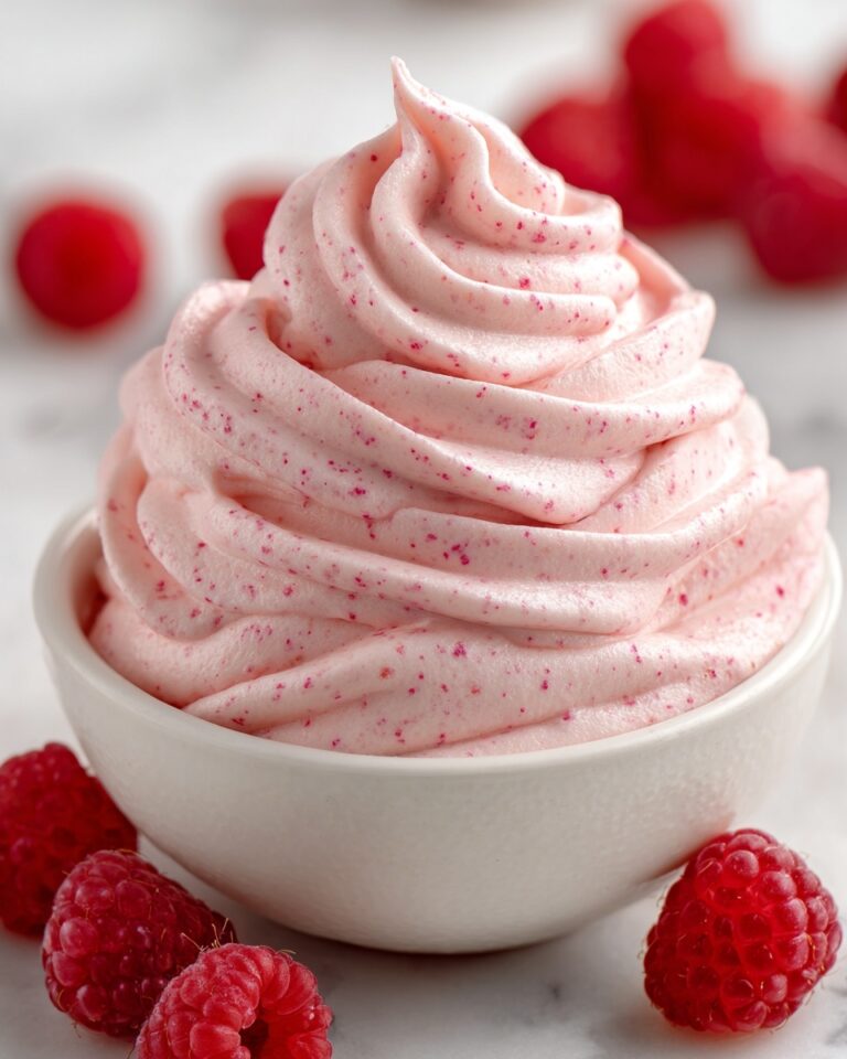 Fresh Raspberry Buttercream Recipe