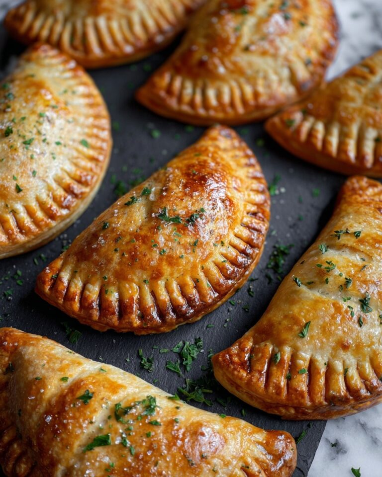Chicken Empanadas Recipe