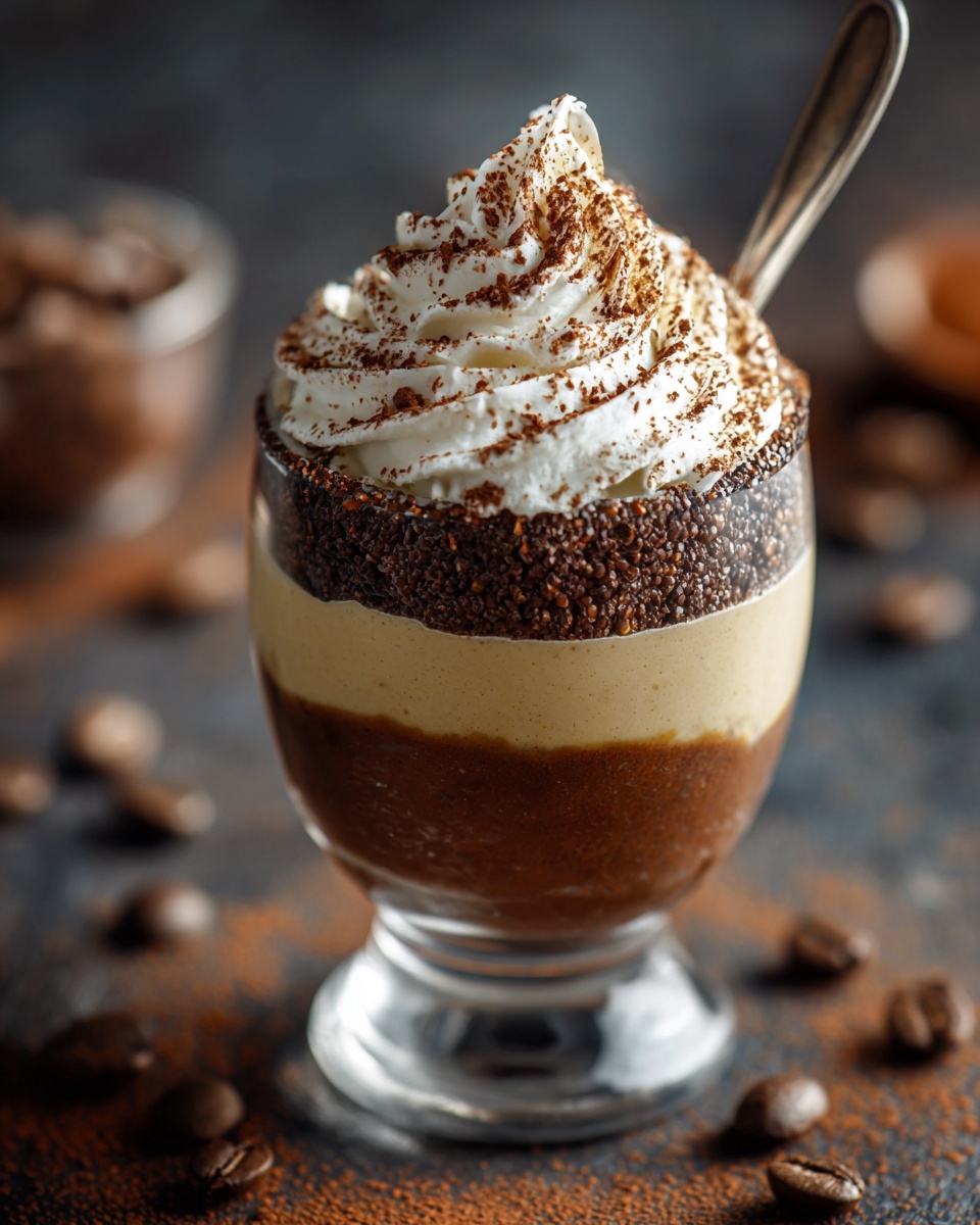 Italian Coffee Cream (Crema al Caffè) Recipe - Recipe Image