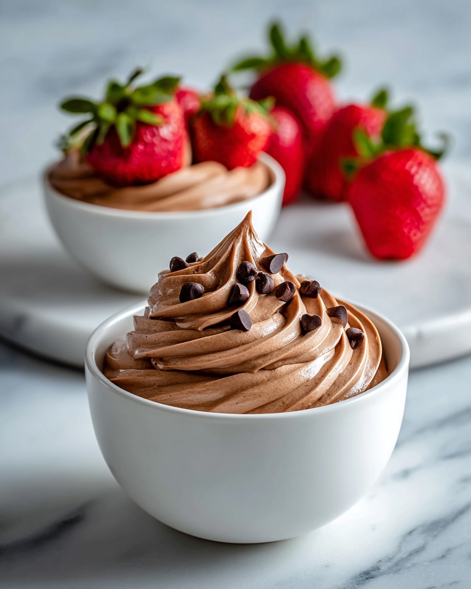 Creamy Nutella Dip Recipe - Recipe Image