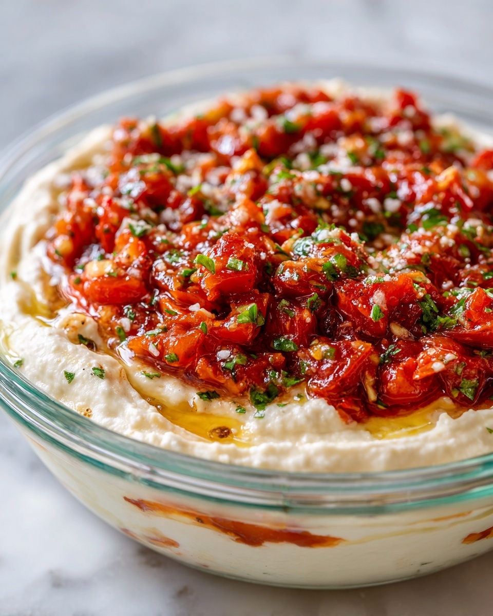 Bruschetta Dip Recipe - Recipe Image